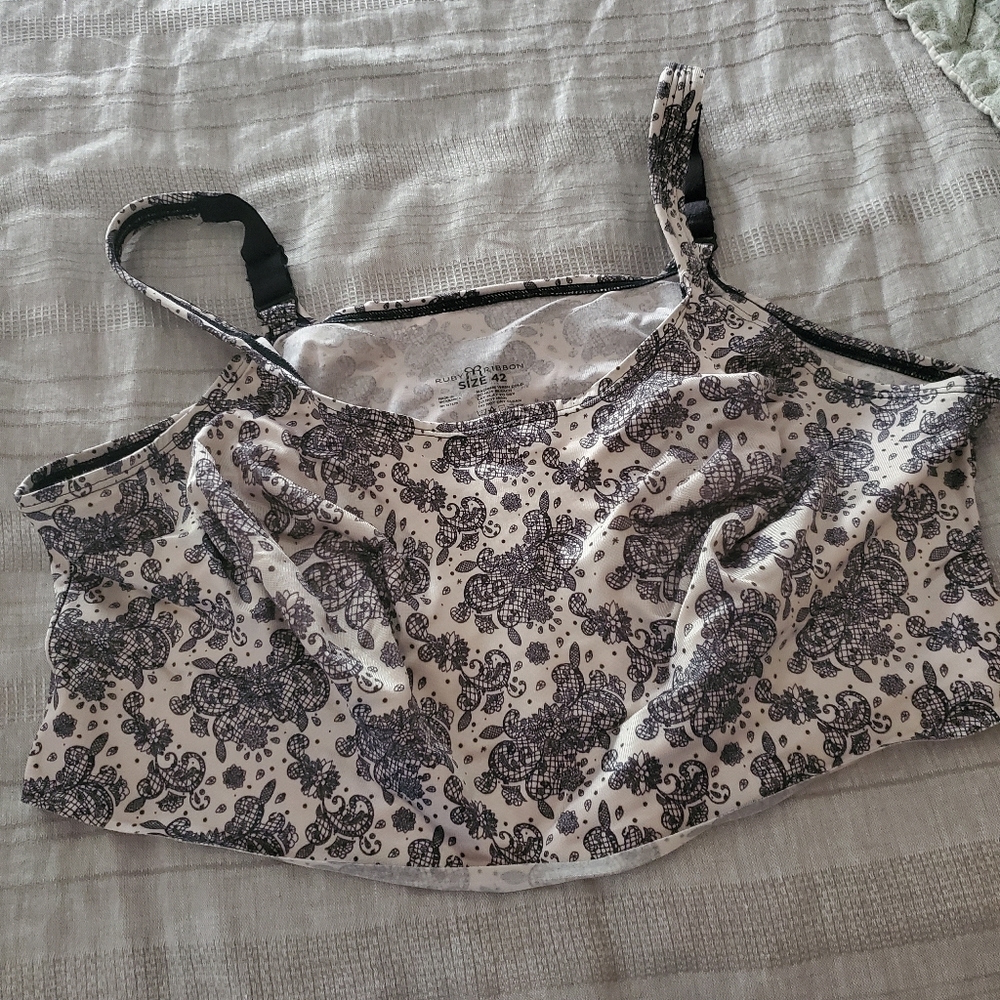 Ruby Ribbon Demiette size 42